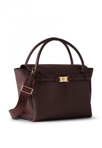 Кожаная сумка