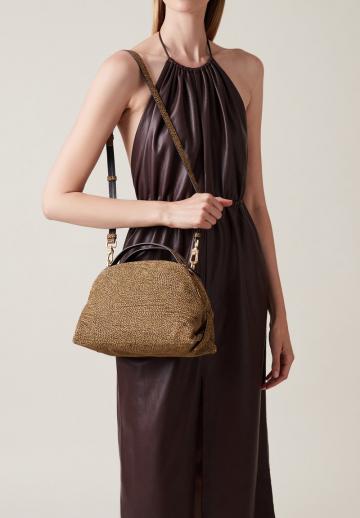 Кожаная сумка