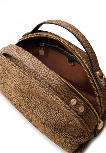 Кожаная сумка