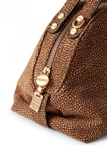 Кожаная сумка