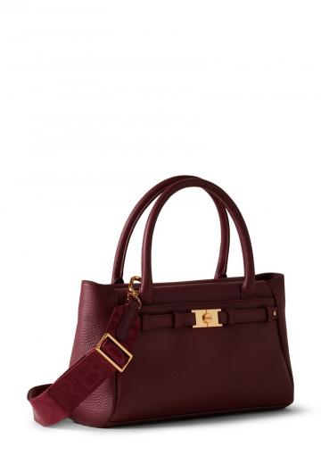 Кожаная сумка