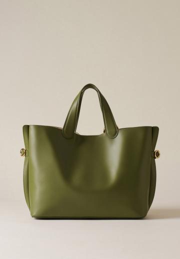 Кожаная сумка