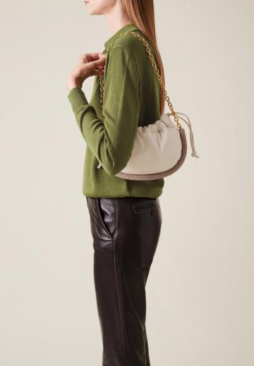 Кожаная сумка