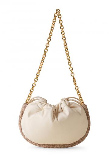 Кожаная сумка