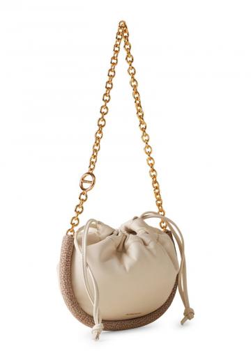 Кожаная сумка