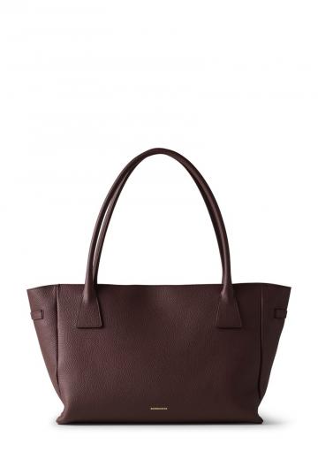 Кожаная сумка