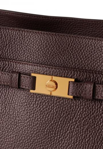 Кожаная сумка