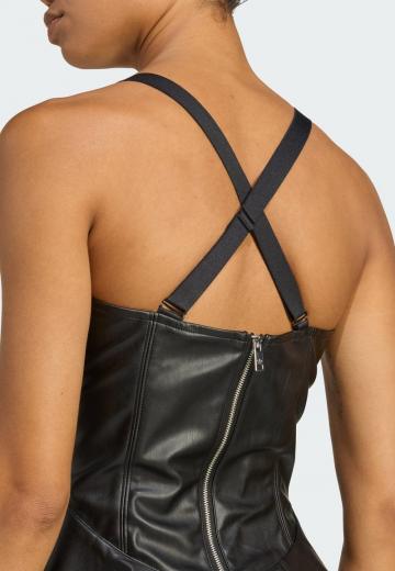 Короткое платье