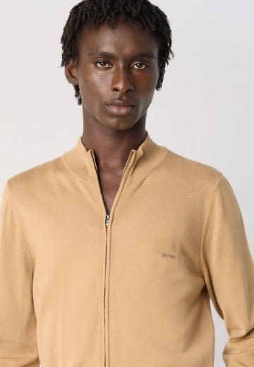 Вязаная кофта