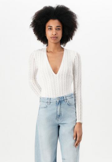 Свободные джинсы