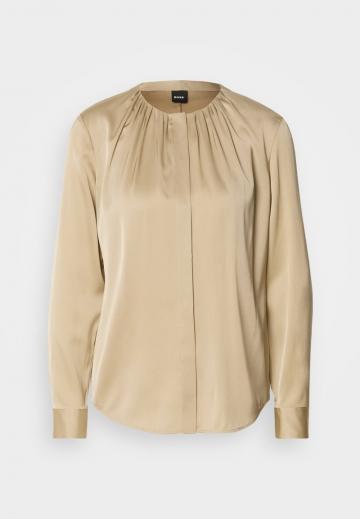 Шелковая блузка