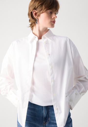 Блузка-рубашка