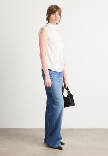 Шелковая блузка