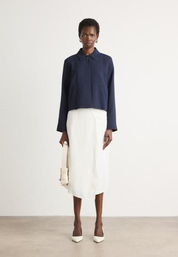 Короткая куртка