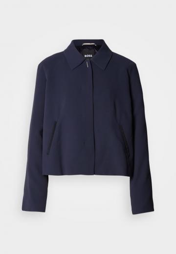 Короткая куртка