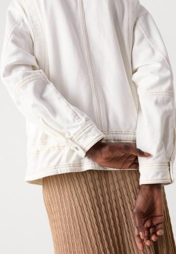 Джинсовая куртка