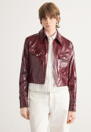 Короткая куртка