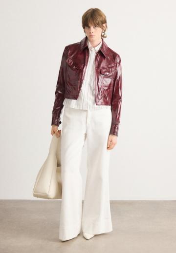 Короткая куртка