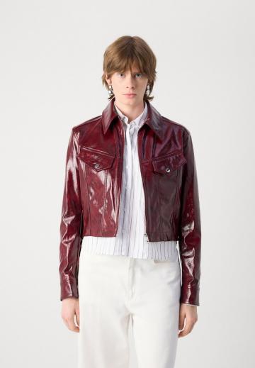 Короткая куртка