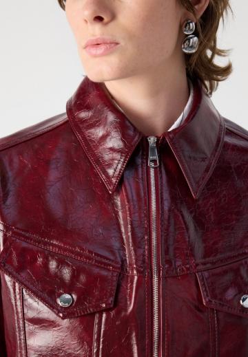 Короткая куртка