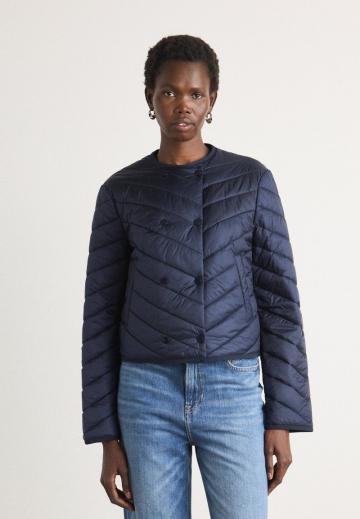 Короткая куртка