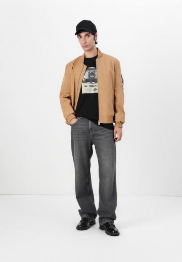 Куртка бомбер