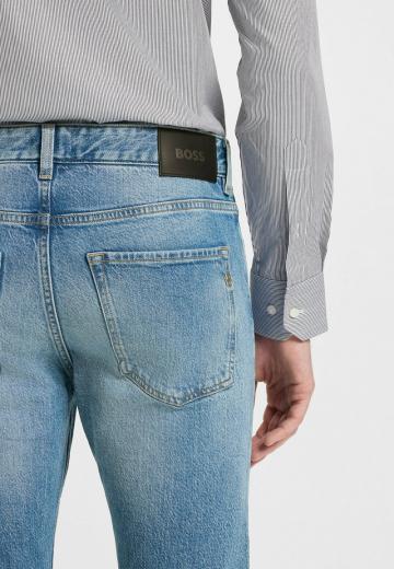 Узкие джинсы