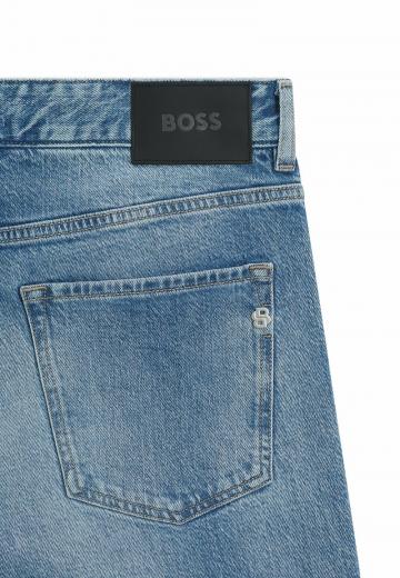 Узкие джинсы