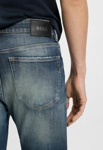 Узкие джинсы