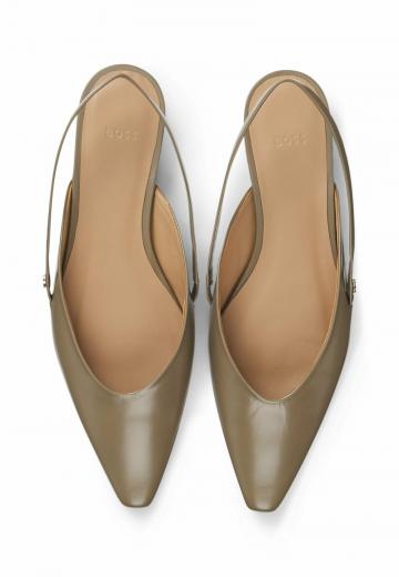 Туфли слинги