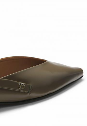 Туфли слинги