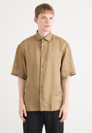 Рубашка с коротким рукавом