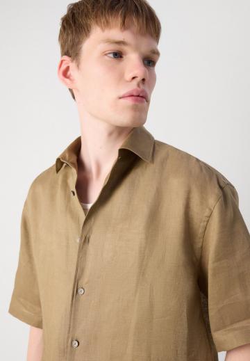 Рубашка с коротким рукавом