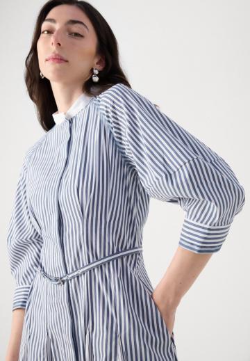 Блузка-платье