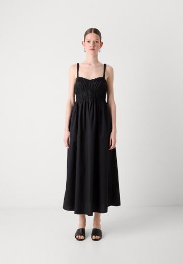 Платье макси