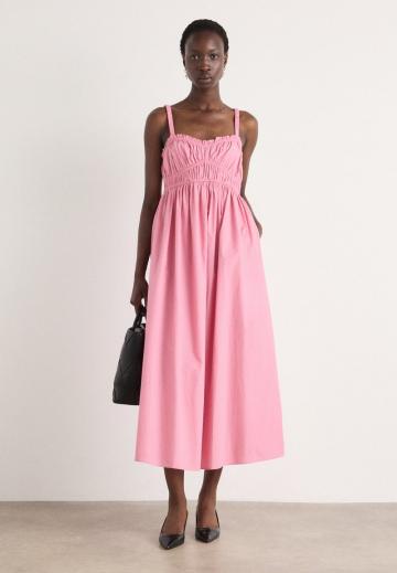 Платье макси