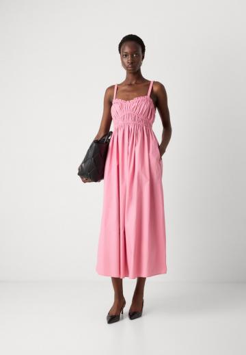 Платье макси