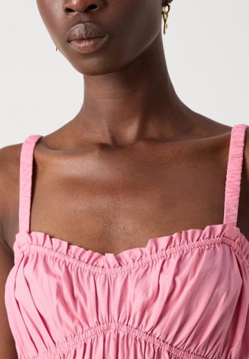 Платье макси