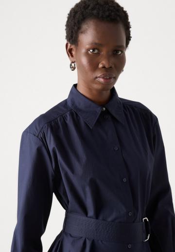 Блузка-платье