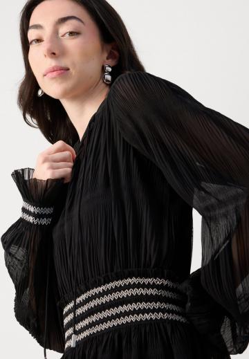 Короткое платье