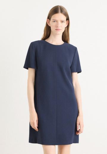 Короткое платье