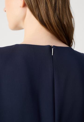 Короткое платье