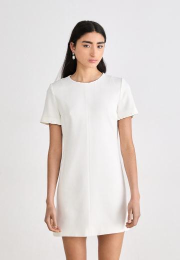 Короткое платье