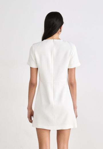 Короткое платье