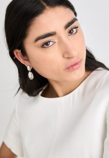 Короткое платье