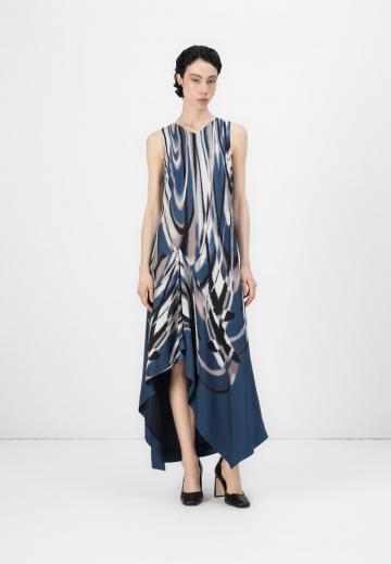 Коктейльное платье