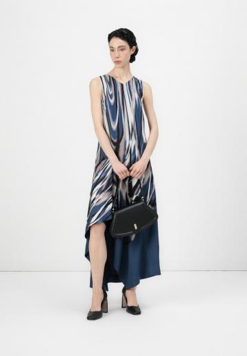 Коктейльное платье