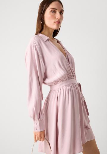 Коктейльное платье