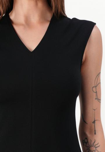 Короткое платье