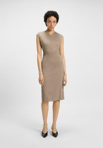 Платье футляр